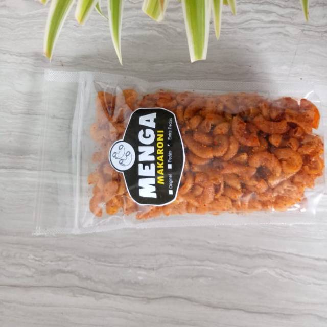 

[READY] MAKARONI KRIUK EXTRA PEDAS 130gr