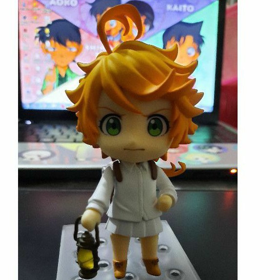 Nendoroid Emma Yakusoku