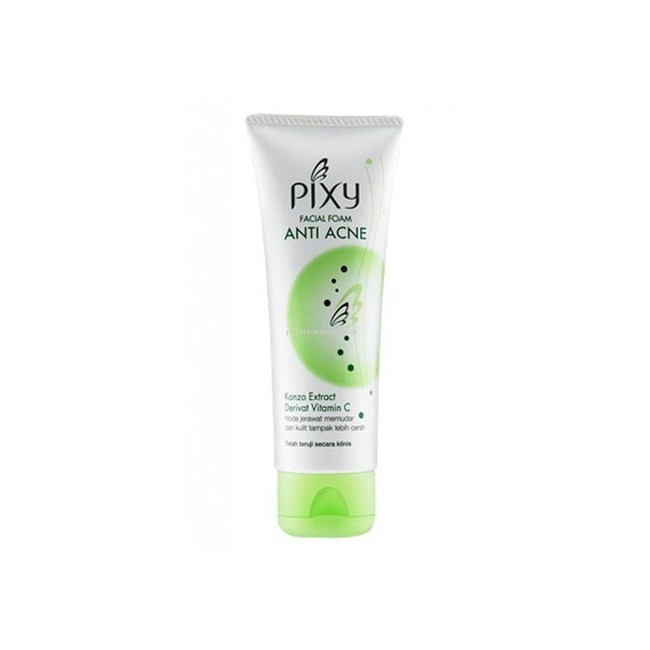 PIXY Facial Foam Anti Acne 100ml