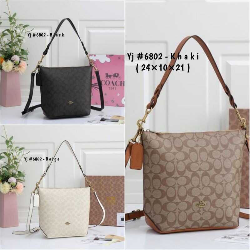 Tas wanita Coach 6802