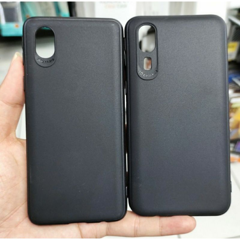 Samsung a01 a01 core a02 core soft case silikon silicon matte