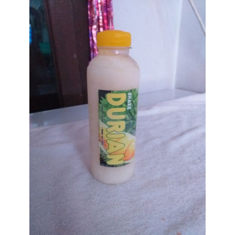 

DURIAN SHAKE 250ML