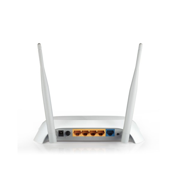 TP-LINK TL-MR3420 3G/4G Wireless N Router USB Up to 300 Mbps Versi 5