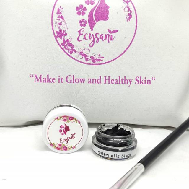 Sulam Alis Halal Ecysani