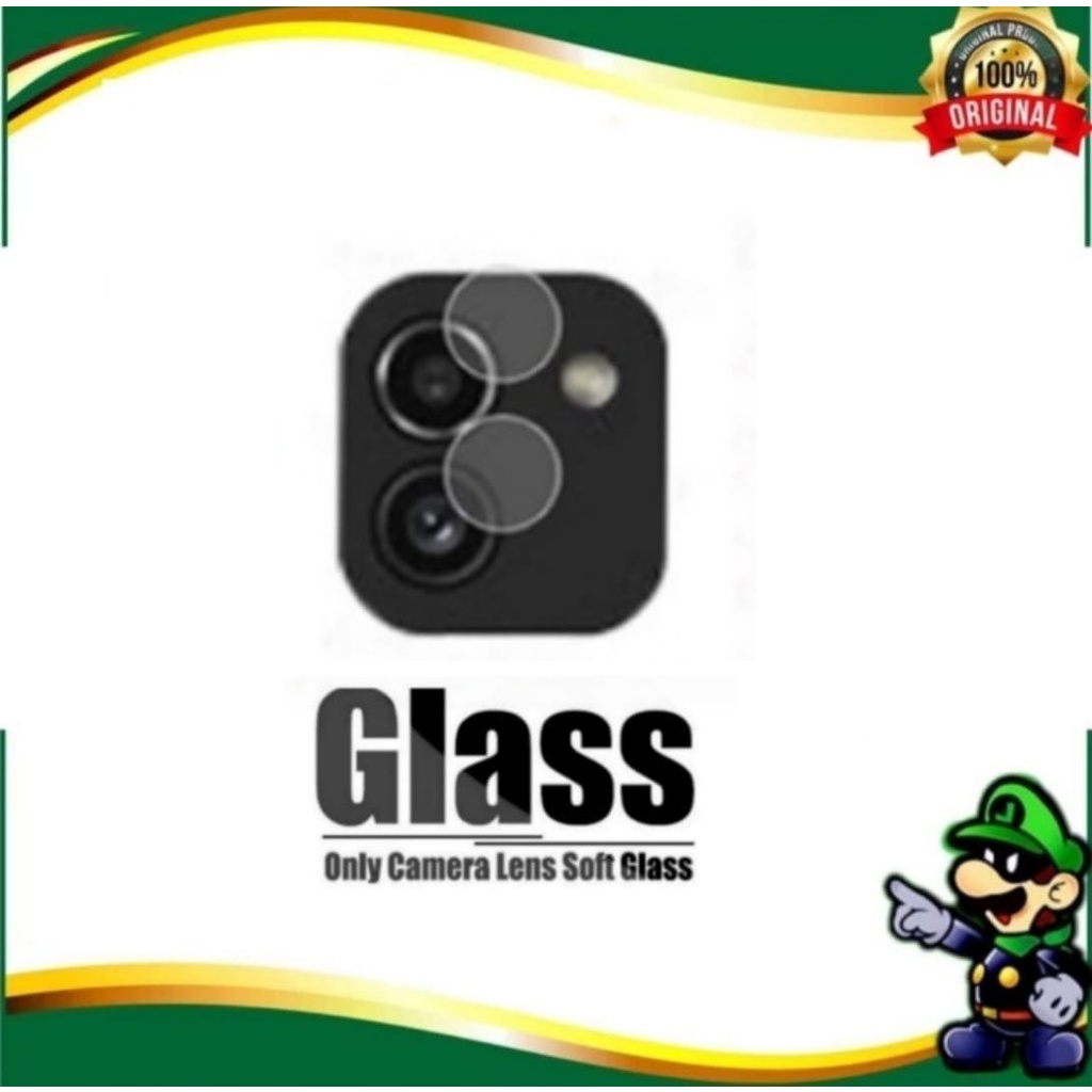 Tempered Glass Camera SAMSUNG GALAXY A03 2022