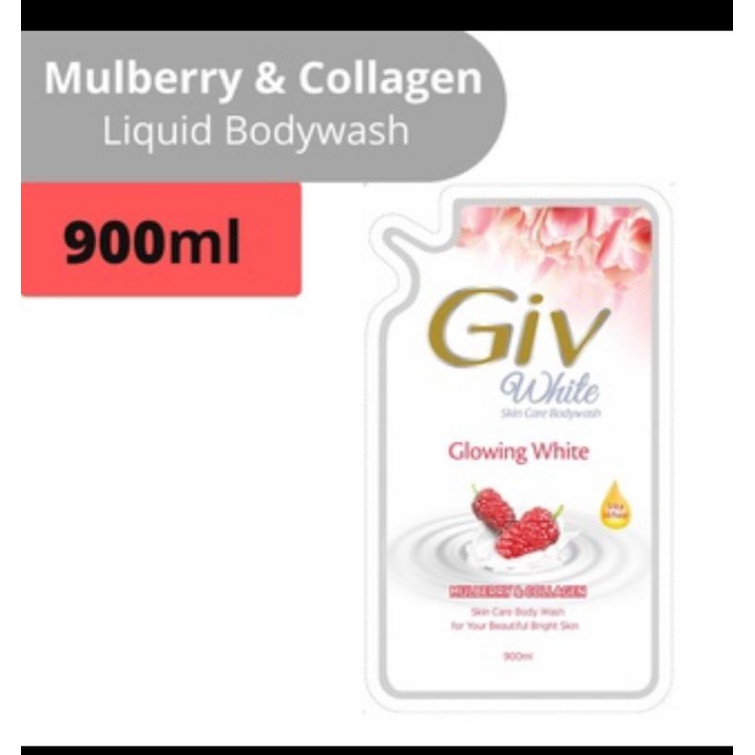 sabun mandi cair giv 900ml