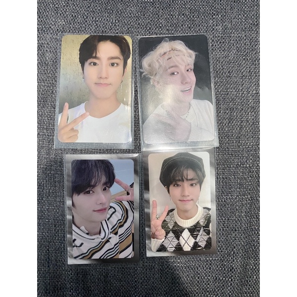 booked levanter silver border lee know han jisung