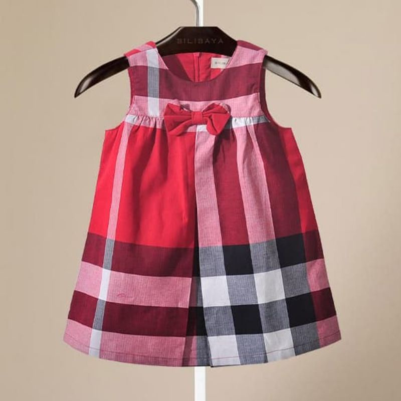Dress Anak Burberry