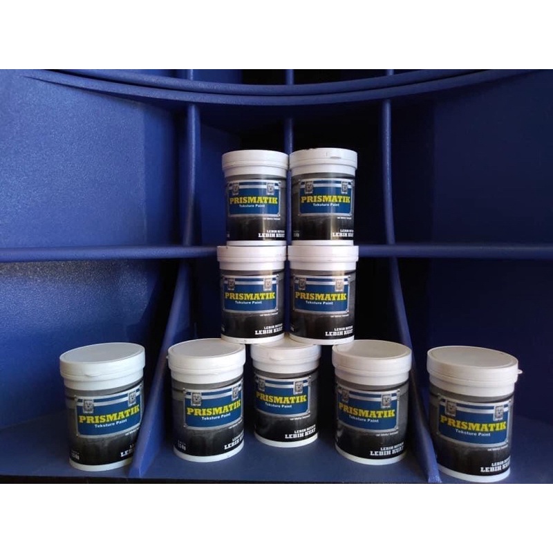 CAT PRISMATIK TEXTURE PAINT