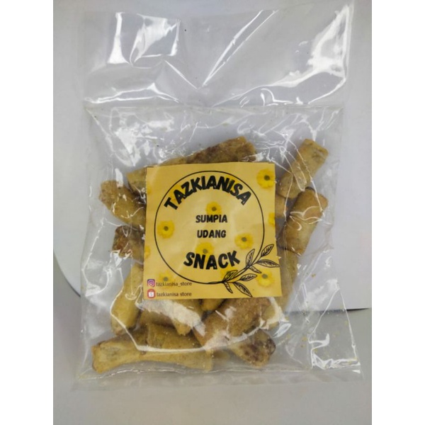 

Snack Ringan Sumpia Udang