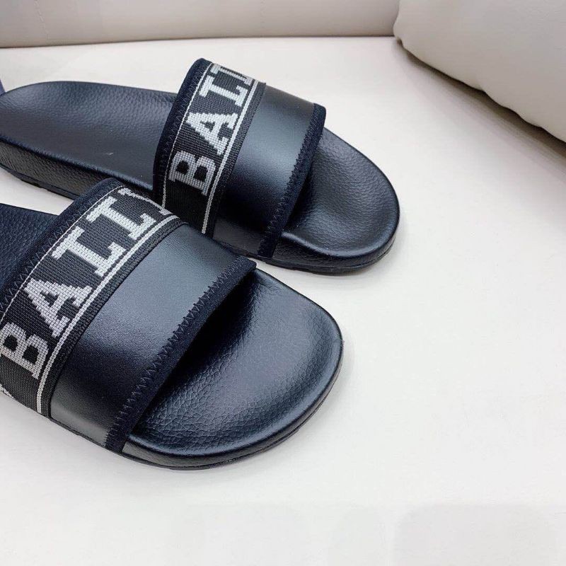 sandal pria BL mirror quality sendal cowok selop slippers type lv 0759 bisa cod P1SHOES Kualitas top