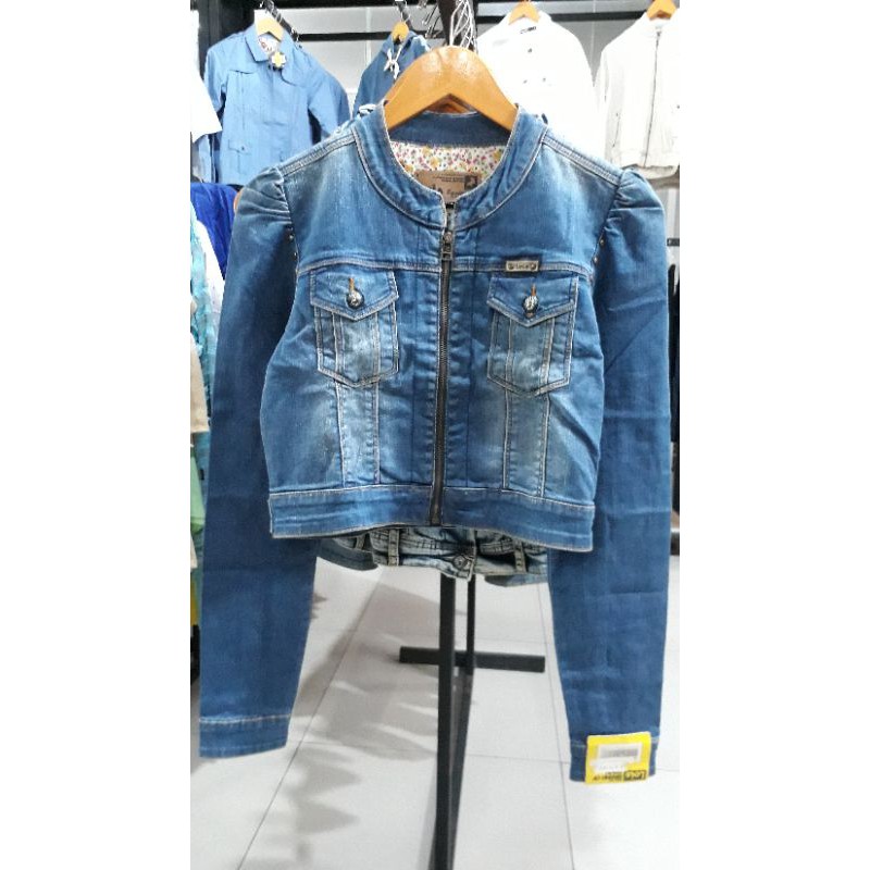 Jaket Wanita Lois Original