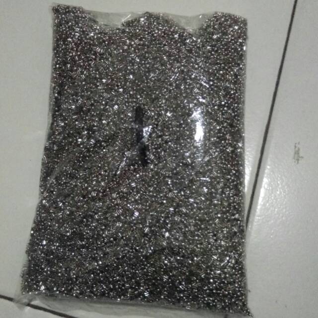 nail pearl paku mutiara 1kg