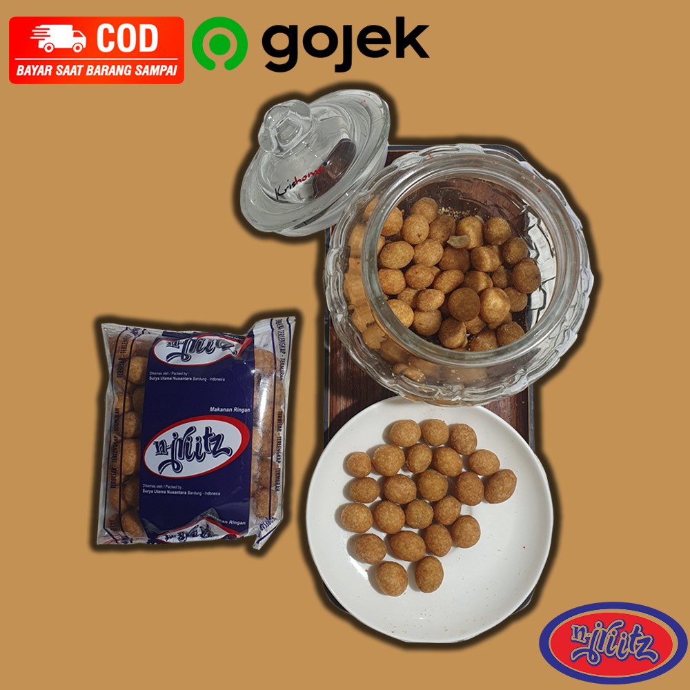 

SNACK SERBA 3 RIBU / SNACK MURAH / Snack Njritz / Kacang Telor - TERMURAH !!!
