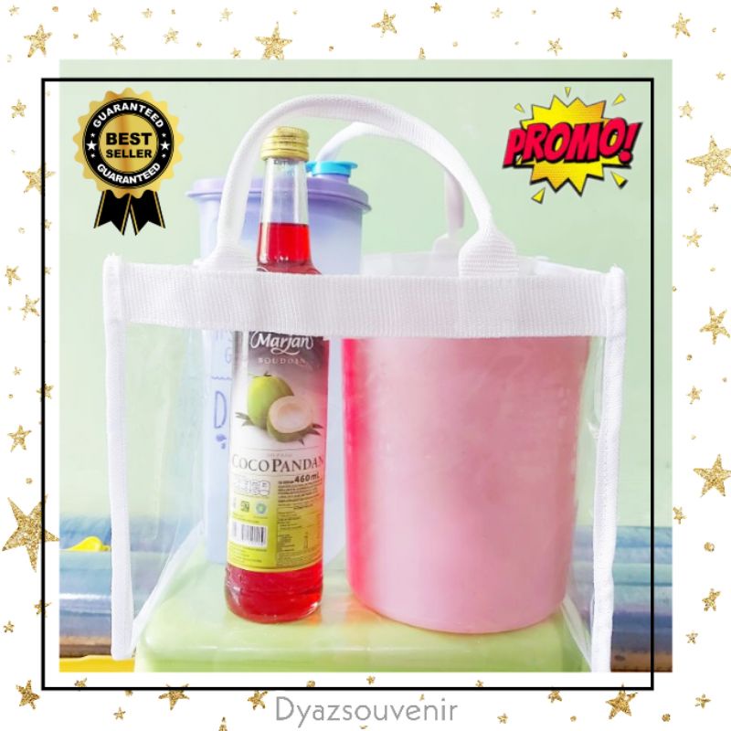 

Tas Mika READY READY STOK Tas Souvenir Ultah anak full mika polos MIKA