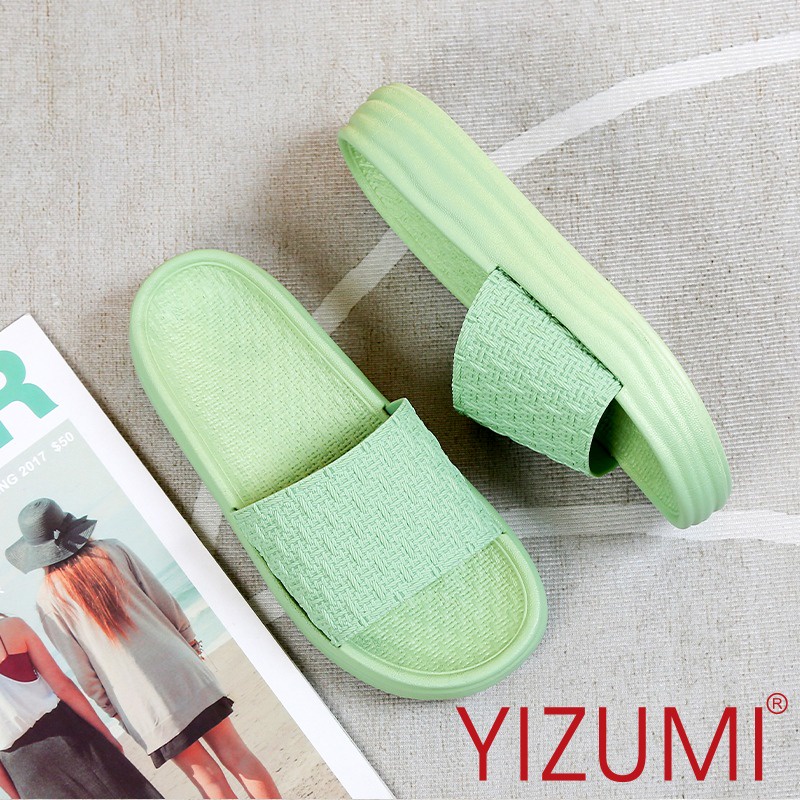 Sandal Jelly Wanita Yizumi | Sendal Selop Karet Wanita Yizumi l A03-Y1