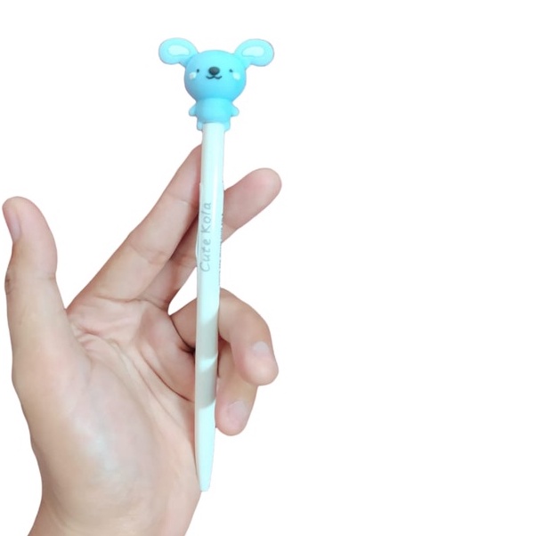 

Gramedia Medan - SOFUN PEN ZF2260 CUTE KOALA BLUE