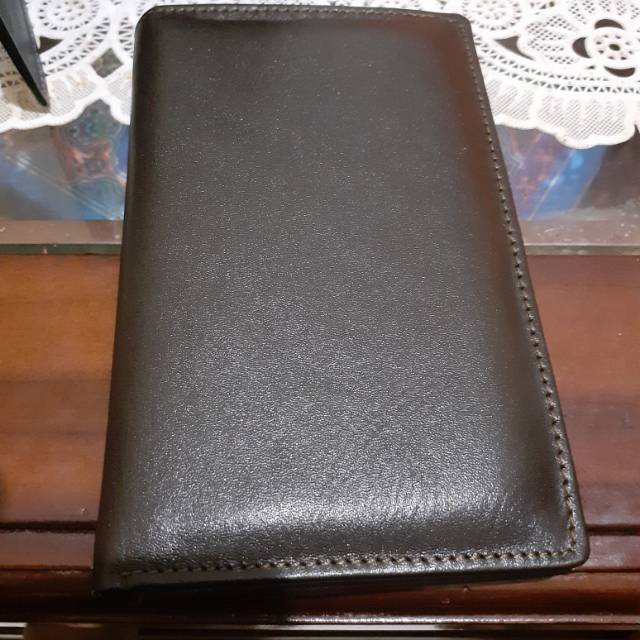 Dompet kulit asli garut