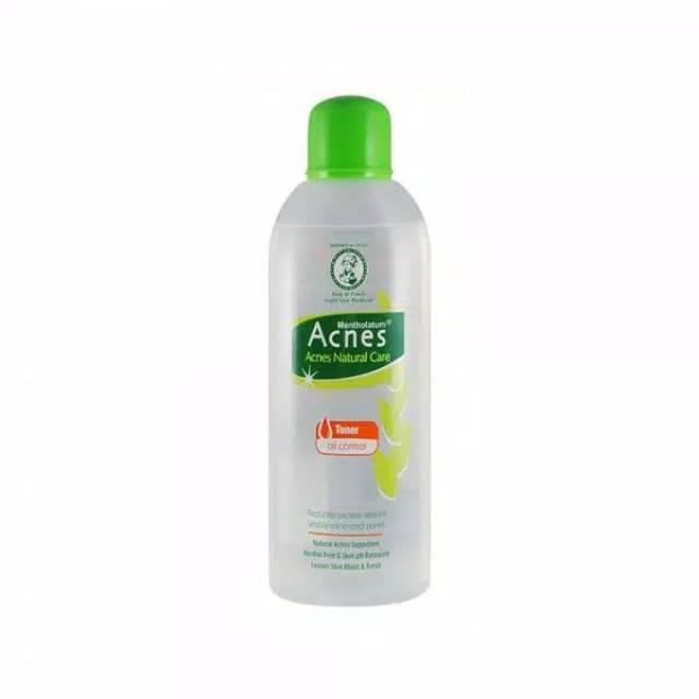 Acnes Natural Care Toner Oil Control 110ml