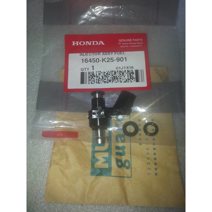 INJECTOR BEAT FI ORI AHM