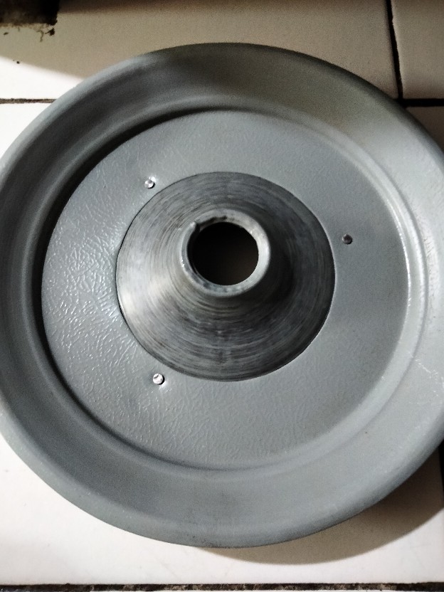 Pengganti Tatakan Baking Pan 28cm