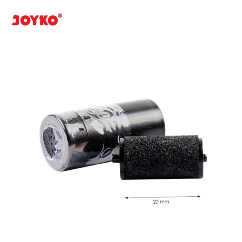 

Joyko Ink Roller Label 20mm (1 Baris) - Tinta Label Harga - Ink Price Label