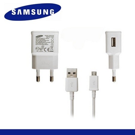 charger note 2 s5 SAMSUNG 10W Travel Adapter ETA-U90EWE Original - White