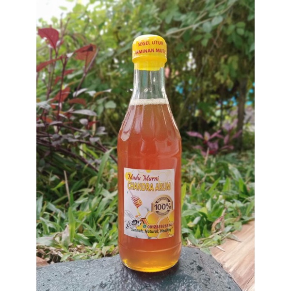 

Madu Hutan Murni Kemasan 350 ml