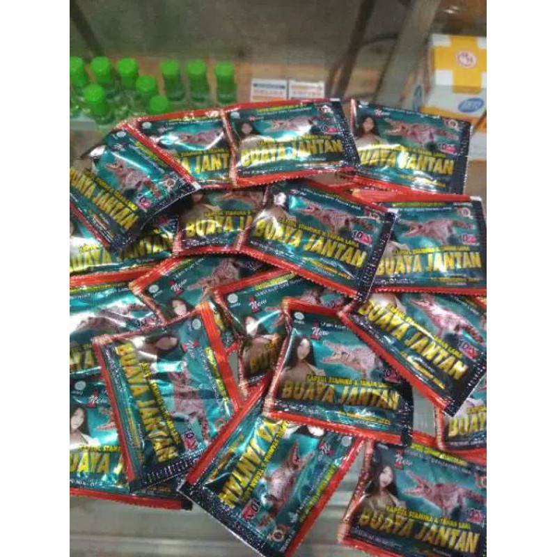 

BUAYA JANTAN RAMUAN SEHAT