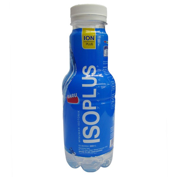 

Iso Plus Isotonik Pet 350Ml