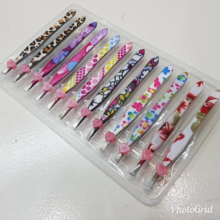 Pinset Motif . Pinset Cabut Bulu . Pinset Uban . Penjepit Uban . Penjepit Motif