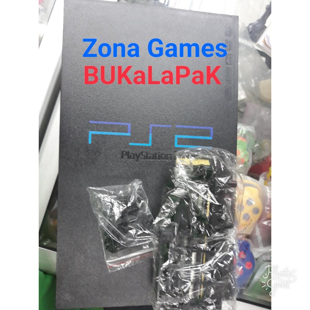 Dijual Casing PS 2 fat tebal untuk seri 5xxxx Murah