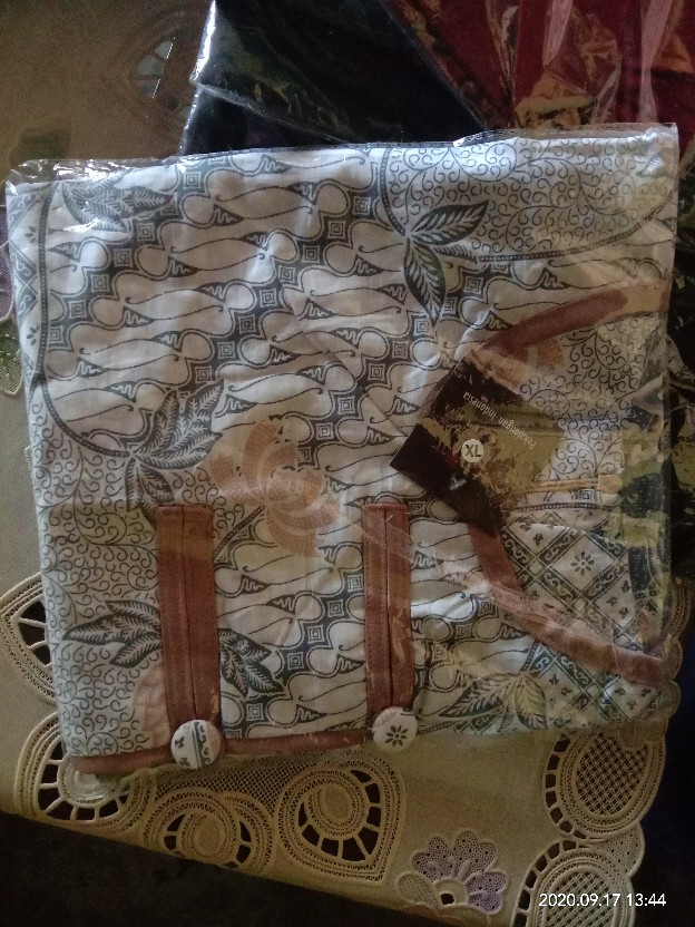 (bayar Dirumah)tunik Batik  Shibori Jumputan Terbariu Size S_3l  /hrb026 Yelbor
