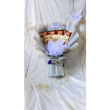 

Buket Snack - Bucket snack - Bouquet Snack - Snack Ulang Tahun - Buket Snack Murah - Buket Wisuda - Buket Jajan - Snack Bouquet - kado ulang tahun - Bouquet sachet kopi - Buket sachet kopi