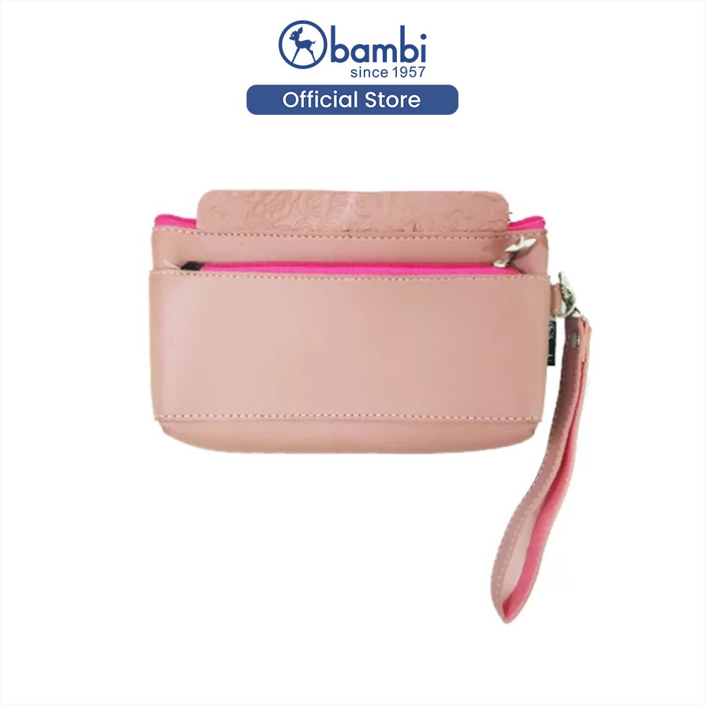

Bambi Pouch Bag Tipe Pouch Kosmetik Edisi Hand Eau De Edisi Terbatas Original
