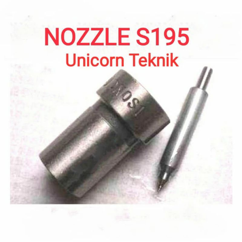 NOZZLE S195 / S1100 DIESEL