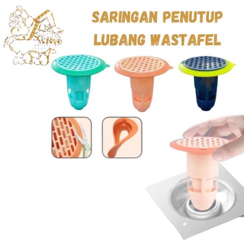 SARINGAN LUBANG WC FLOOR DRAIN