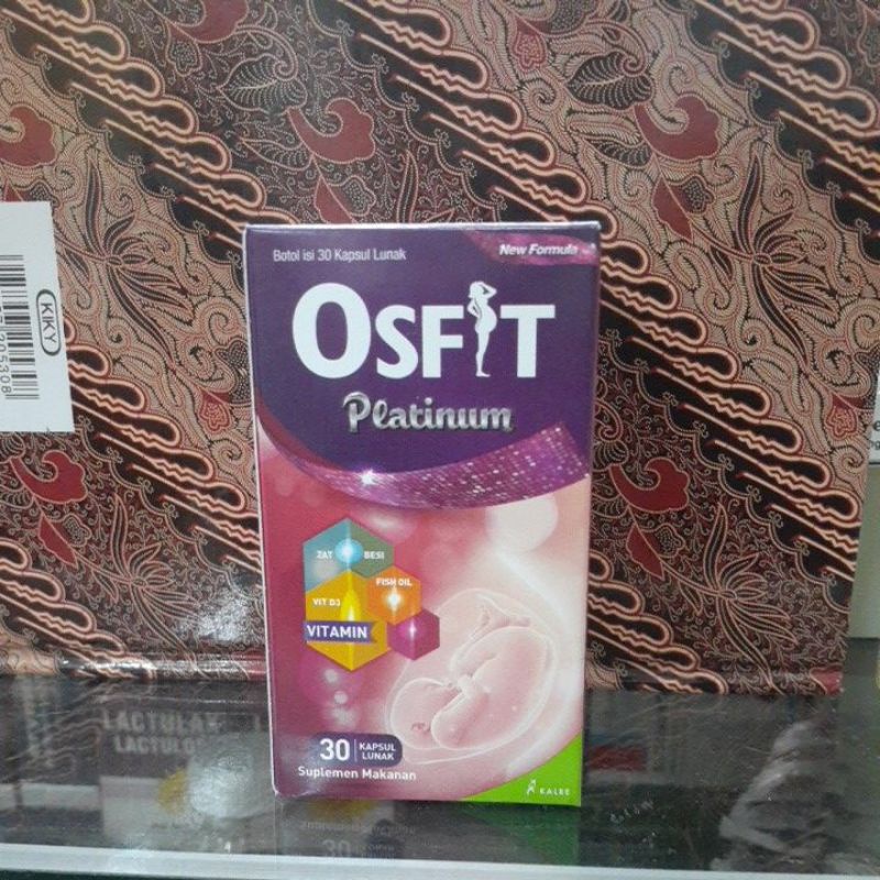 Osfit Platinum Ibu Hamil Osfit Platinum Ibu Menyusui Osfit Platinum Untuk Ibu Hamil Osfit Platinum O