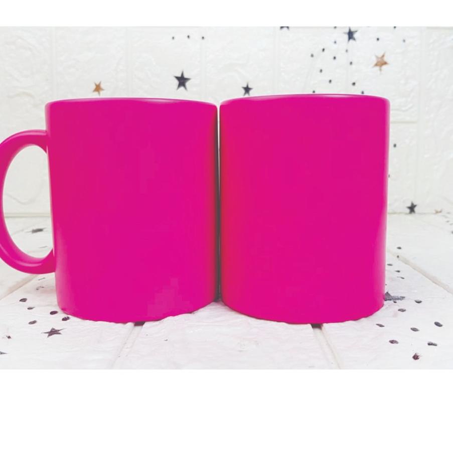 

Kekinian - MUG STABILO COATING SIAP CETAK ,,