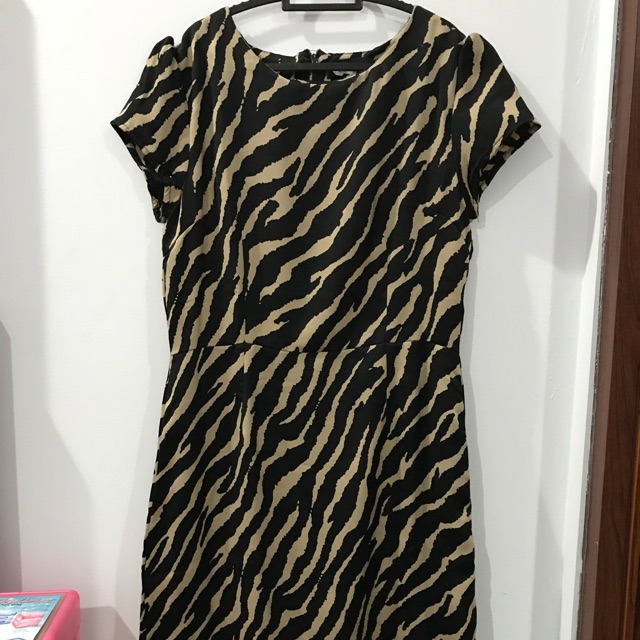 Garage sale Preloved Dress kerja size S merek Eprise