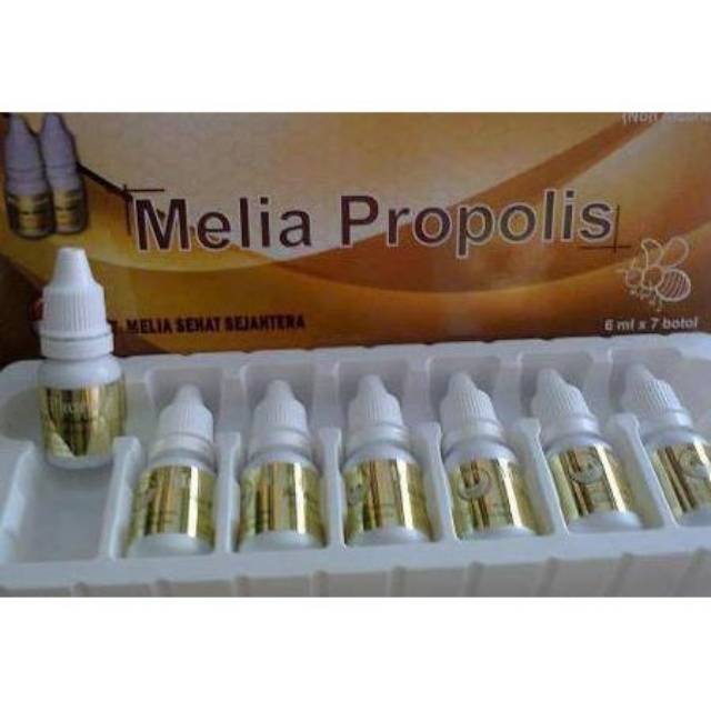 MELIA PROPOLIS PT MELIA SEHAT SEJAHTERA ORI 100%