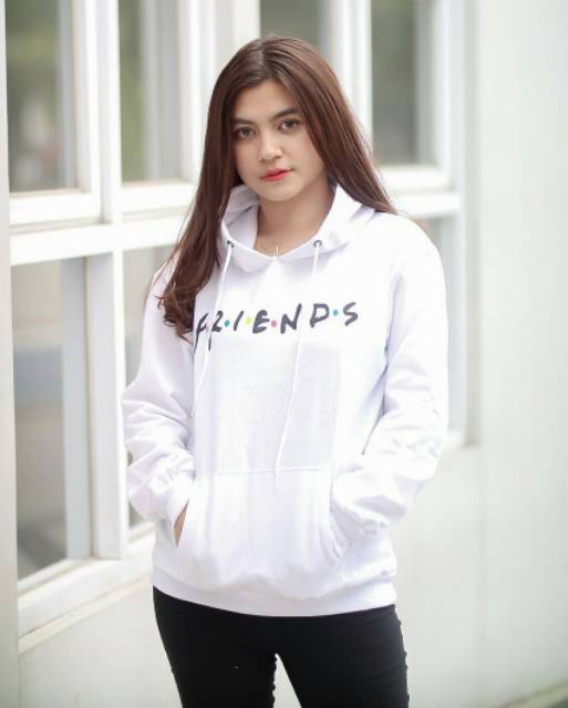 FRIENDS HOODIE || HOODIE PRIA &amp; WANITA || HOODIE MURAH