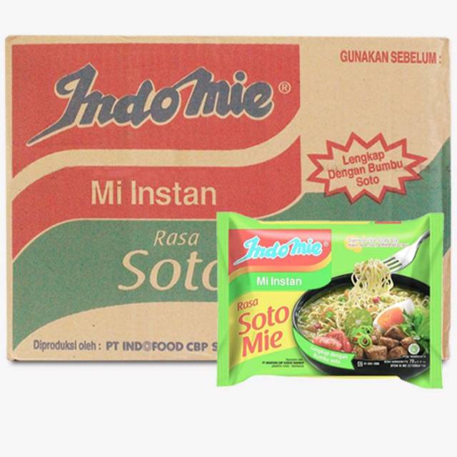 

indomie soto