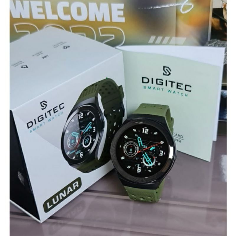 Strap /tali jam smartwatch digitec Lunar Original 100%