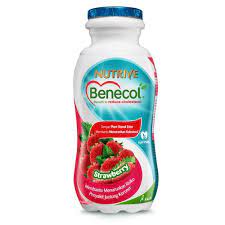 

Nutrive Benecol Strawberry 100 ml per botol