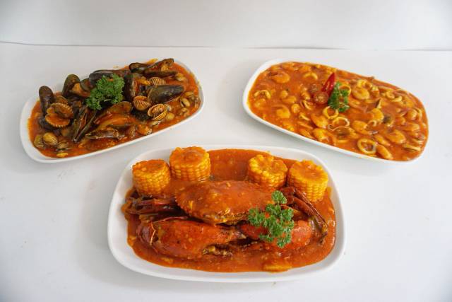 

Kepiting Ngamprak Hemat A