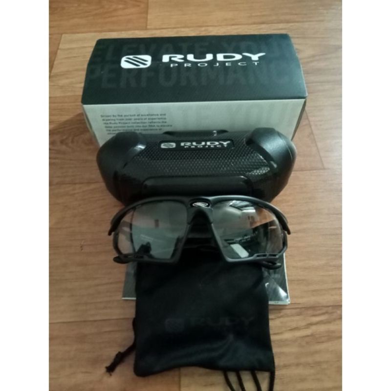 kacamata rudy project fotonyk black matte ImpackX 2 black-kacamata tactical-kecamata Rudy project or