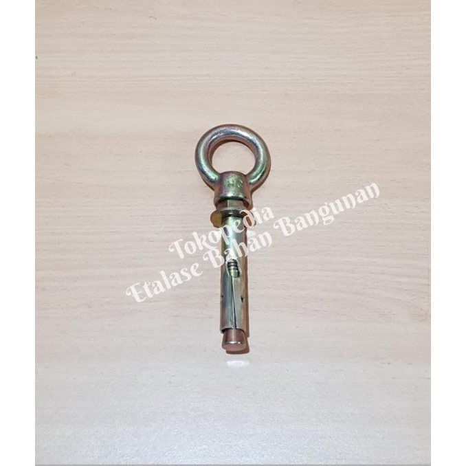 Anchor With Eye Nut Set Dynabolt + Eye Nut M10 Set
