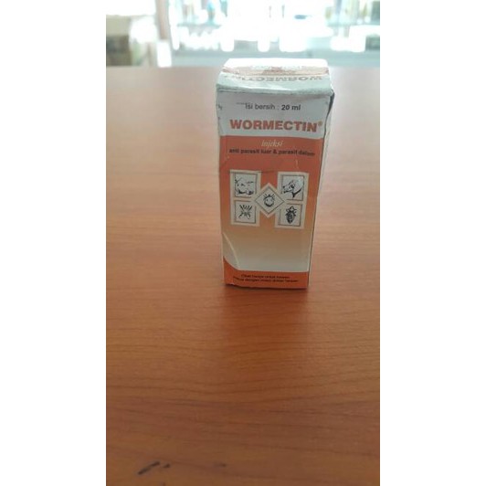 wormectin 20 mL