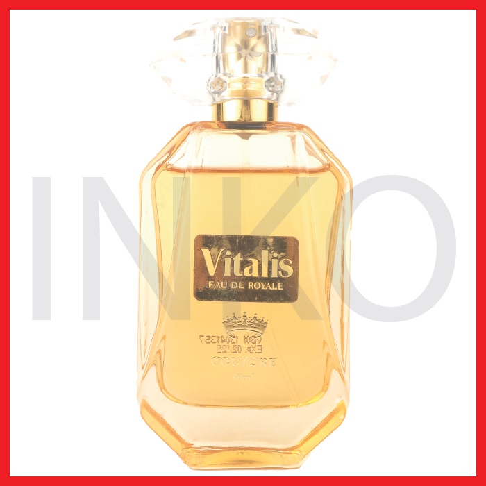 VITALIS EAU DE ROYALE COUTURE PARFUM 50ML